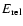 $E_{\rm rel}$