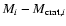 $M_{i} - M_{{\rm crat},i}$