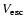$V_{\rm esc}$