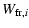 $\displaystyle %
W_{{\rm fr},i}$