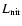 $L_{\rm nir}$