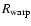 $R_{\rm warp}$