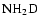 ${\rm NH_{2}D}$