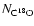 ${N_{\rm C^{18}O}}$