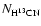 $N_{\rm H^{13}CN}$
