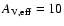 $A_{\rm V,eff}=10$