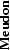 \rotatebox{90}{\bf Meudon}