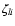 $\zeta_{li}$