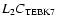 $L_{2} C_{\rm TEBK7}$