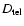 $D_{\rm tel}$