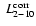 $~L_{2 - 10}^{\rm corr}$