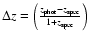 $\Delta z = \left(\frac{z_{\rm phot}-z_{\rm spec}}{1+z_{\rm spec}}\right)$