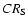 $CR_{\rm S}$
