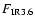 $F_{\rm IR3.6}$