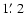 $1\hbox{$.\mkern-4mu^\prime$ }2$