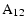 $\displaystyle {\rm A}_{12}$