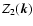 $Z_2(\vec{k})$