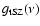 $g_{\rm tSZ} (\nu )$