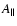 $A_{\parallel}$