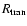 $R_{\rm tran}$