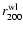 $r^{\rm wl}_{200}$