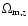 $\Omega_{{\rm m},z}$