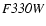 ${\it {\it F330W}}$