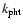 $k_{\rm pht}$