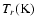 $T_{r} {\rm (K)}$