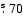 $\hbox{$.\!\!^{\rm s}$ }70$