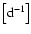 $\left[{\rm d}^{-1}\right]$
