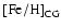 ${\rm [Fe/H]}_{\rm CG}$