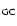 $_{\rm GC}$