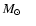 $M_\odot~~~~$