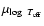$\mu_{\log~T_{\rm eff}}$