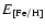 $E_{\rm [Fe/H]}$