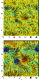 \begin{figure}
\par\includegraphics[width=6.8cm,clip]{4495f9a.eps}\par\vspace*{2mm}
\includegraphics[width=6.8cm,clip]{4495f9b.eps}
\end{figure}