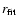 $r_{\rm fit}$