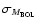 $\sigma_{M_{\rm BOL}}$