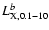 $L_{\rm X, 0.1-10}^b$