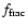 $f_{{\rm frac}}$