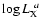 $\log L_{\rm X}^{~a}$