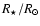 $R_\star/R_\odot$