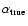 $\alpha _{\rm true}$