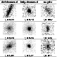 \begin{figure}
\par\begin{tabular}{c c c} %
\par\hline disk dominated & bulge do...
...9$\space & $z=1.37$\space & $z=0.77$\space \\
\hline
\end{tabular}\end{figure}