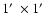 $1\hbox {$^\prime $ }\times 1\hbox {$^\prime $ }$
