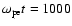 $\omega _{\rm pe}t = 1000$