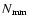 $N_{\rm mm}$
