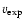 $v_{\rm exp}$