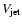 $V_{\rm jet}$